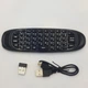 Пульт повітряна бездротова мишка Air Mouse Keyboard G20 з російською клавіатурою - зображення 2