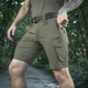 Шорты M-Tac Aggressor Summer Flex XS Dark Olive - изображение 3