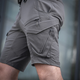 Шорти M-Tac Aggressor Summer Flex L Dark Grey - зображення 8