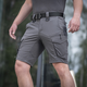 Шорти M-Tac Aggressor Summer Flex XXL Dark Grey - зображення 2