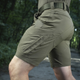 Шорти M-Tac Aggressor Summer Flex XXXL Dark Olive - зображення 9