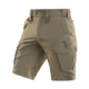 Шорти M-Tac Aggressor Summer Flex М Dark Olive - зображення 1