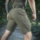 Шорти M-Tac Aggressor Summer Flex L Dark Olive - зображення 4