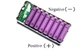 Корпус для PowerBank 8x18650 3A 2хUSB, Micro-USB, Type-C, PD QC3.0 Lightning (803083050) Черный - изображение 3