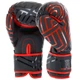 Перчатки боксерские PVC MARATON (размер 12oz, Красный) (TRNG62_Красный_12_унции) - изображение 2