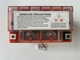 Акумулятор гелевий RTECH YTX9-BS GEL (+/-) 12V, 9Ah, 120А EN, 151x86x106 мм, вес 2.740кг (YTX9-4) - зображення 5