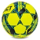М'яч футбольний №4 SELECT X-TURF V23 (жовтий-синій) (X-TURF-4YB_Жовтий-синій) - изображение 2