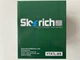 Мото акумулятор Skyrich YTX7L-BS 12V, 6 Ah, 85 А, (-/+), 112x70x130 мм, вес 1,81кг - зображення 2