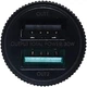 Автомобільний ЗП Remax RCC-221 Retour 3.0A 2USB Quick Charge black - зображення 3