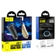 Адаптер автомобільний HOCO Easy route metal Z30A |2USB, 3.1A| чорний - зображення 2