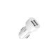 Автомобильное ЗУ Hoco Z2A (2USB/ 2.4A) + Cable Micro USB White - изображение 3