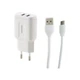 Зарядний пристрій Remax RP-U22 2USB 2.4A Type-C White - зображення 1