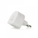 Зарядний пристрій Remax RP-U32-EU (3USB/ 2.4A) White - зображення 4