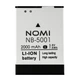 Аккумулятор Nomi NB-5001 i5001 [Original PRC] 12 мес. гарантии - изображение 1
