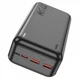 Повербанк Hoco J101B Astute 22.5W fully compatible 30000 mAh черный - изображение 2