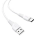 USB Hoco X88 Gratified Type C 3A Цвет Белый - изображение 1