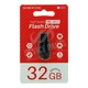 USB Флеш-драйв Borofone BUD2 USB 2.0 32GB black - изображение 3