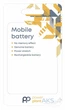 Акумулятор PowerPlant Huawei Honor 6A (HB405979ECW) 3020mAh - зображення 2