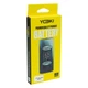 Аккумулятор Yoki для Samsung i9500 Galaxy S4 / B600BC - изображение 2