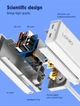 Сетевой удлинитель LDNIO SC1418 Power Strip PD/QC 65W Белый - изображение 6