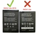 Аккумулятор Inoi 2/2 Lite 2019 (2250mAh) [Original PRC] 12 мес. гарантии - изображение 2