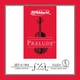 Струна Мі для скрипки D'Addario Prelude Violin Single E String 4/4 Scale Medium Tension - зображення 1