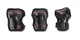 Захисний комплект Rollerblade SKATE GEAR JUNIOR 3 PACK 3XS Black/red (069P0200) - изображение 2