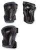 Захисний комплект Rollerblade PRO 3 PACK XL Anthracite/black (06214000 091) - изображение 3
