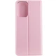 Шкіряний чохол книжка GETMAN Elegant (PU) для Xiaomi Redmi 12 Рожевий - изображение 3