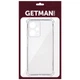 TPU чохол GETMAN Ease logo посилені кути Full Camera для Xiaomi Redmi Note 12 Pro 5G Безбарвний - изображение 2