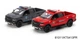 Металевий інерційний пікап Dodge Ram Police/Firefighter 5", відкриваються двері - зображення 3