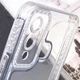 Чохол TPU Starfall Clear для Infinix Hot 12 Play Прозорий - зображення 6