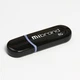 USB флеш-накопитель флешка Flash Mibrand USB 2.0 Panther 8Gb Black - изображение 1