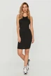 Сукня-майка Armani Exchange XS чорний 8NYA94 4682 - зображення 6