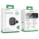 Автомобільний зарядний пристрій ACEFAST B5 101W (2C+A) metal car charger with OLED smart display - зображення 5