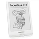 Електронна книжка PocketBook 617, White - изображение 5