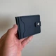 Черный зажим для денег держатель для купюр карт Classic black - изображение 1
