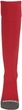 Гетры футбольные Uhlsport TEAM PRO ESSENTIAL FOOTBALL SOCKS красные 41-44 1003302 01 - изображение 2