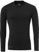 Футболка компрессионная Uhlsport BASELAYER черная M 1003078 02 - изображение 1
