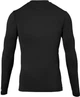 Футболка компрессионная Uhlsport BASELAYER черная M 1003078 02 - изображение 2