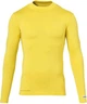 Футболка компресійна дитяча Uhlsport BASELAYER жовта 128 см 1003078 07 - зображення 1