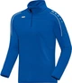 Реглан дитячий Jako ZIP-top CLASSICO синій 122-134 см 8650-04 - зображення 1