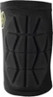 Наколенник Uhlsport BIONIKFRAME KNEE PAD черно-желтый S 1006967 01 - изображение 2