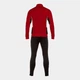 Спортивный костюм Joma DANUBIO II красно-черно-белый S 103122.601 - изображение 2