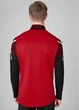 Реглан Jako Zip top PERFORMANCE красно-черный L 8622-101 - изображение 6