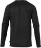 Вратарская кофта детская Uhlsport TOWER черная XS 1005612 13 - изображение 2