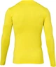 Футболка компресійна дитяча Uhlsport BASELAYER жовта 140 см 1003078 16 - зображення 2