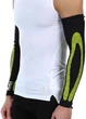 Рукава компрессионные Select Compression sleeve 6610 черные XS 566100-010 - изображение 3