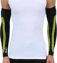 Рукава компрессионные Select Compression sleeve 6610 черные XS 566100-010 - изображение 4