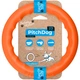 Іграшка-кільце для собак Collar PitchDog (ПітчДог) помаранчевий 17 см - зображення 1